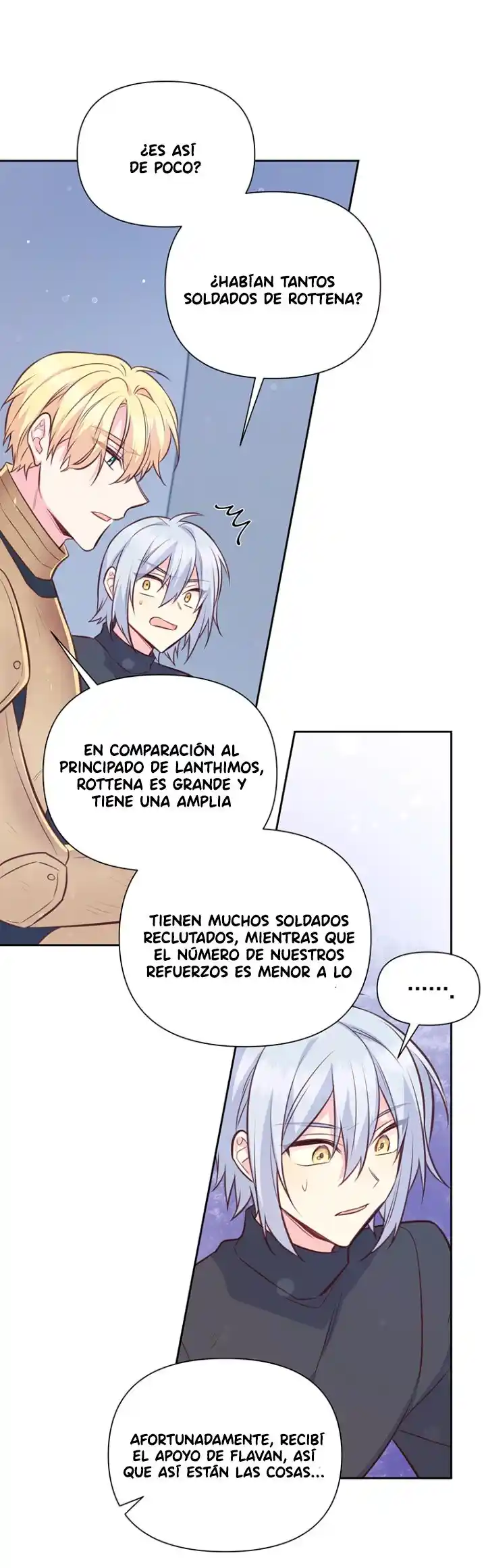 AUNQUE SEAS UN PERSONAJE SECUNDARIO TE ENAMORARÁS DE MI - Capítulo 93 - Página 54 - LectorTMOo