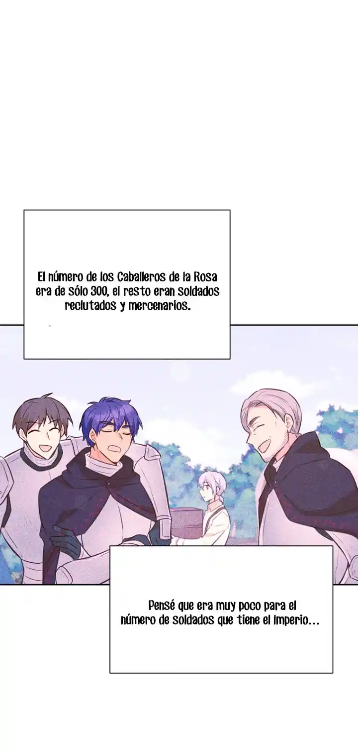 AUNQUE SEAS UN PERSONAJE SECUNDARIO TE ENAMORARÁS DE MI - Capítulo 93 - Página 55 - LectorTMOo