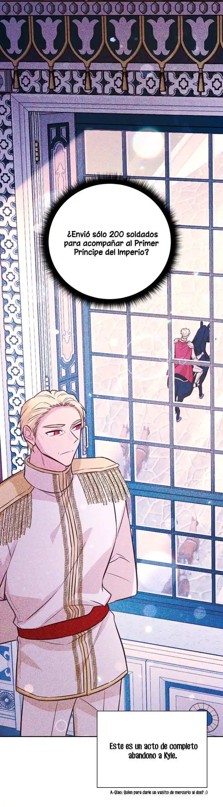 AUNQUE SEAS UN PERSONAJE SECUNDARIO TE ENAMORARÁS DE MI - Capítulo 93 - Página 58 - LectorTMOo