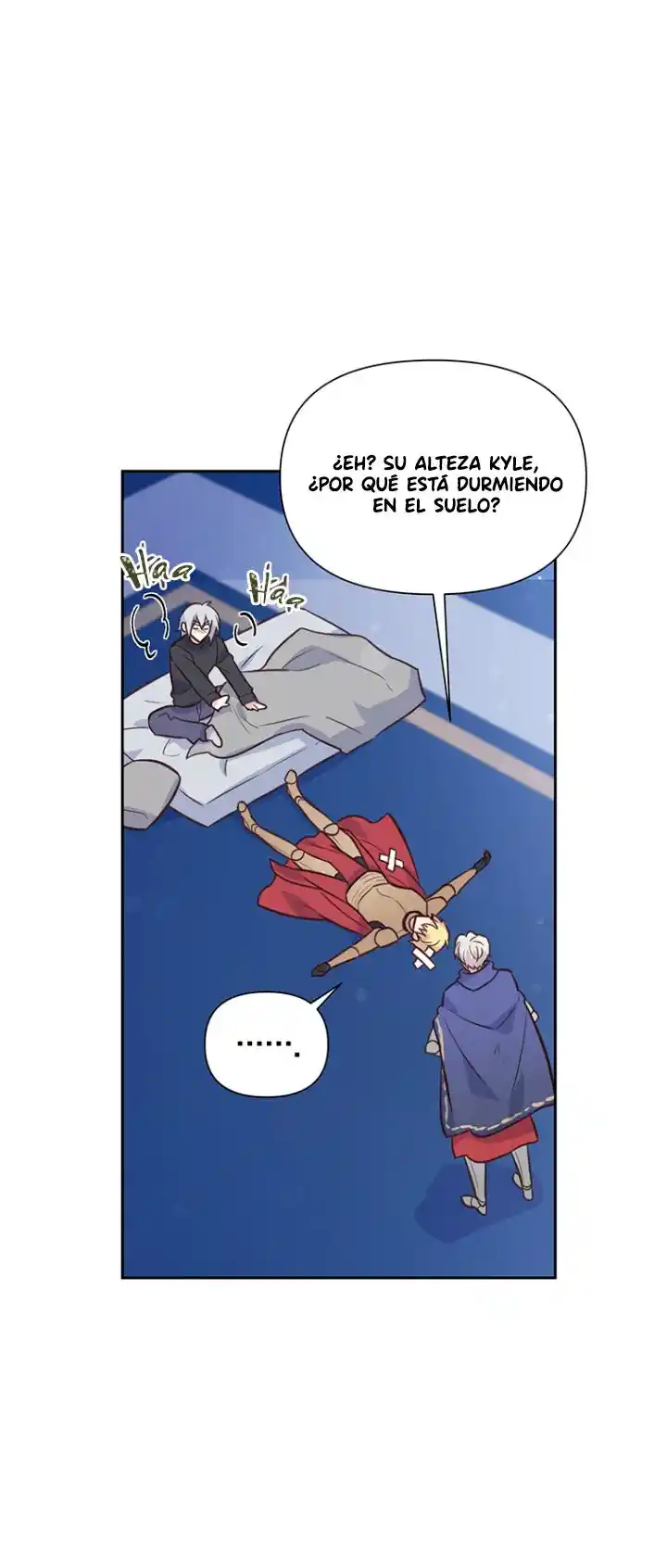 AUNQUE SEAS UN PERSONAJE SECUNDARIO TE ENAMORARÁS DE MI - Capítulo 93 - Página 65 - LectorTMOo