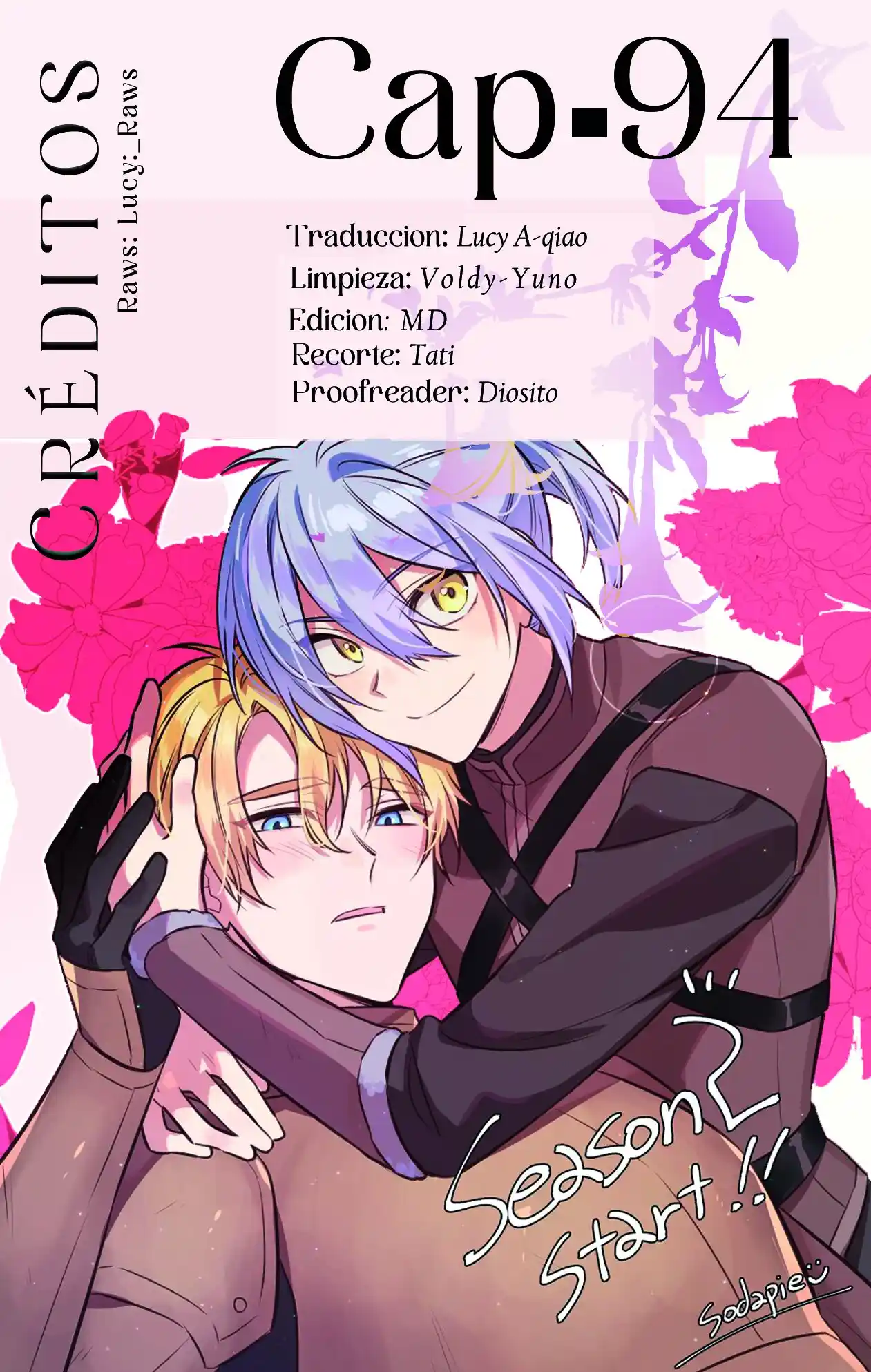 AUNQUE SEAS UN PERSONAJE SECUNDARIO TE ENAMORARÁS DE MI - Capítulo 94 - Página 2 - LectorTMOo