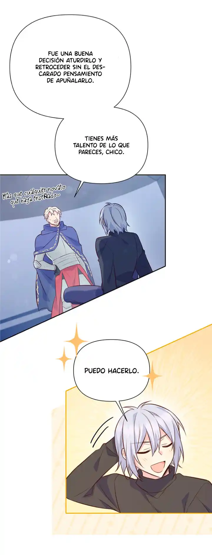 AUNQUE SEAS UN PERSONAJE SECUNDARIO TE ENAMORARÁS DE MI - Capítulo 94 - Página 20 - LectorTMOo