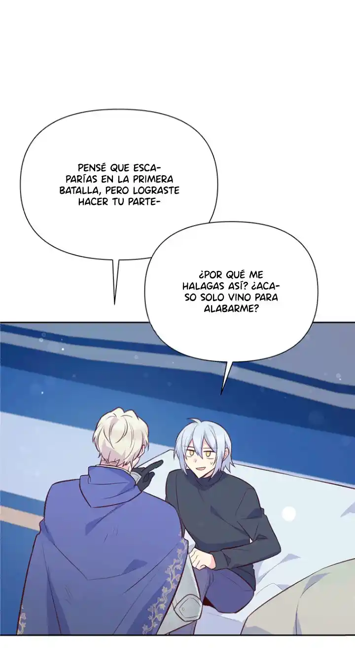 AUNQUE SEAS UN PERSONAJE SECUNDARIO TE ENAMORARÁS DE MI - Capítulo 94 - Página 24 - LectorTMOo