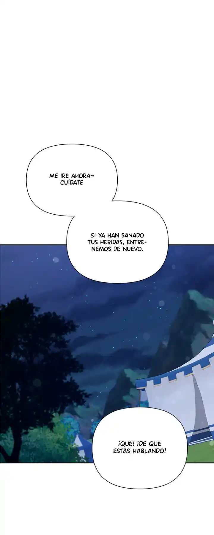 AUNQUE SEAS UN PERSONAJE SECUNDARIO TE ENAMORARÁS DE MI - Capítulo 94 - Página 27 - LectorTMOo
