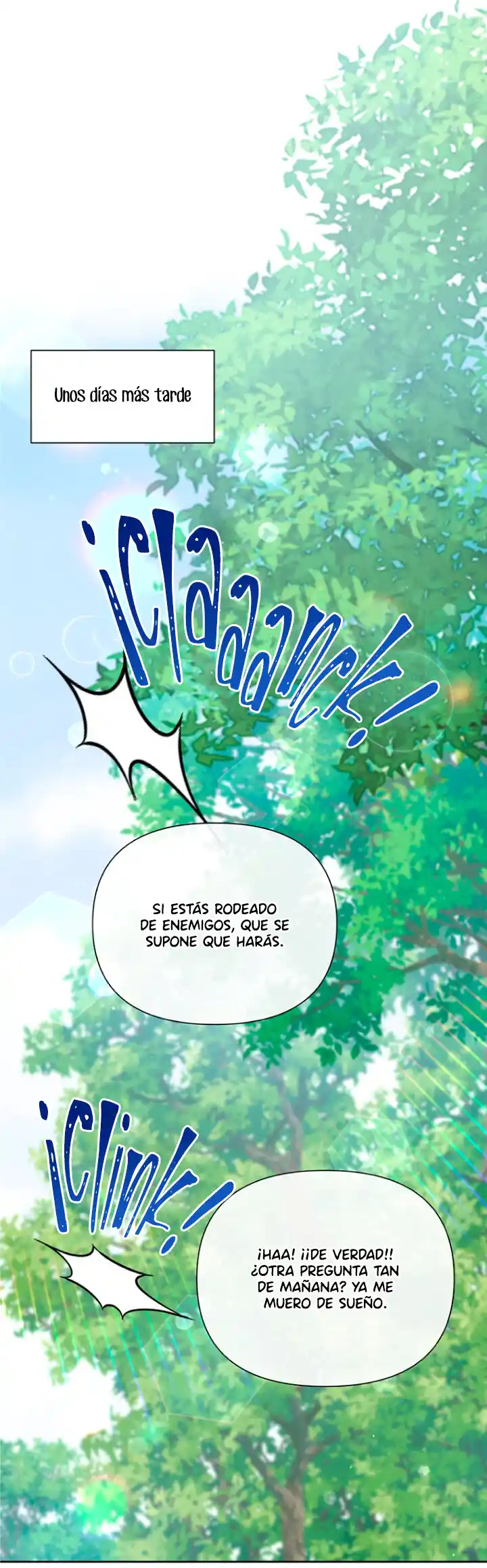 AUNQUE SEAS UN PERSONAJE SECUNDARIO TE ENAMORARÁS DE MI - Capítulo 94 - Página 29 - LectorTMOo