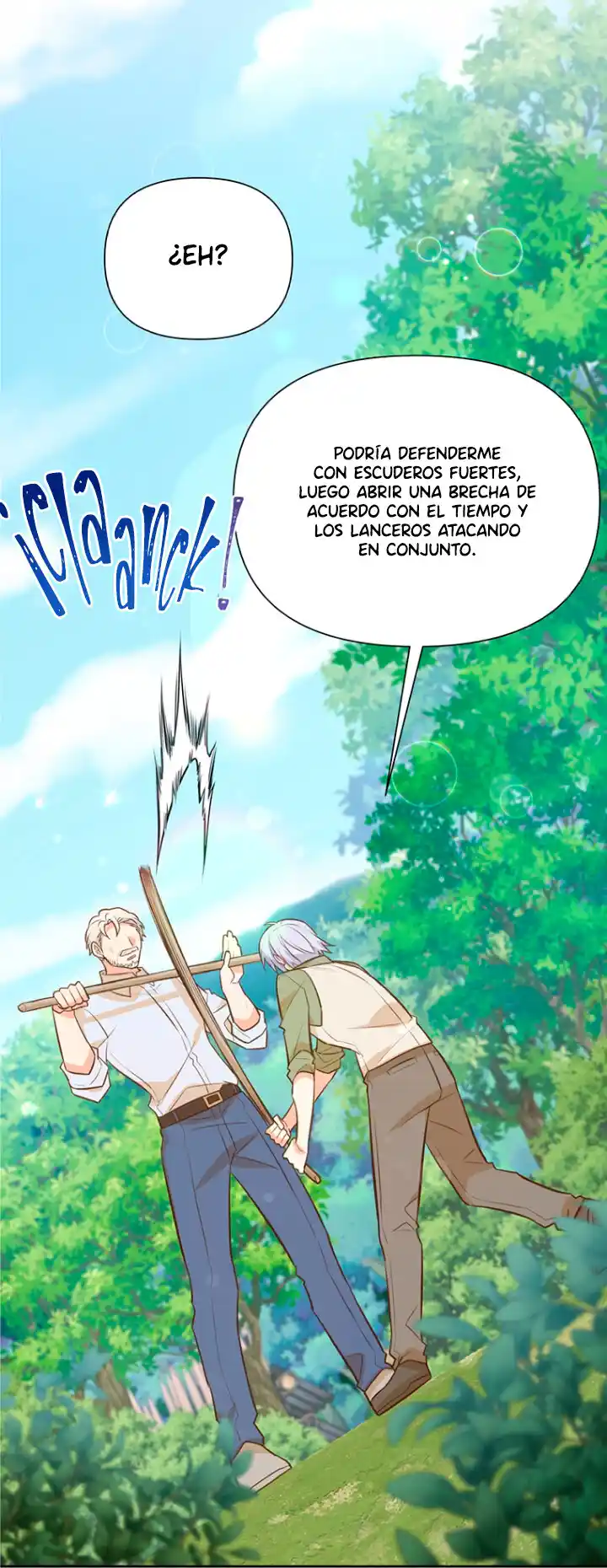 AUNQUE SEAS UN PERSONAJE SECUNDARIO TE ENAMORARÁS DE MI - Capítulo 94 - Página 31 - LectorTMOo