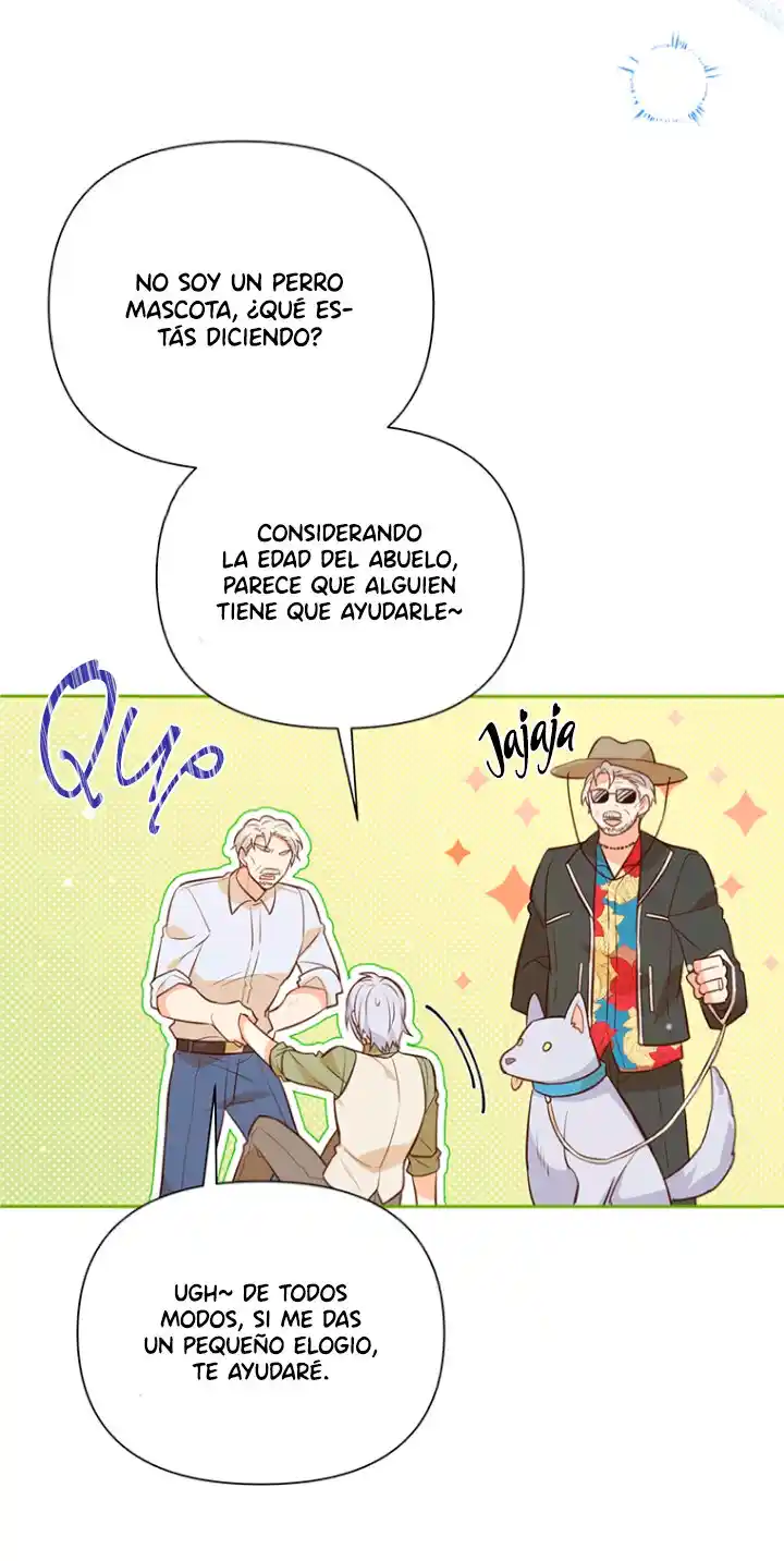 AUNQUE SEAS UN PERSONAJE SECUNDARIO TE ENAMORARÁS DE MI - Capítulo 94 - Página 39 - LectorTMOo