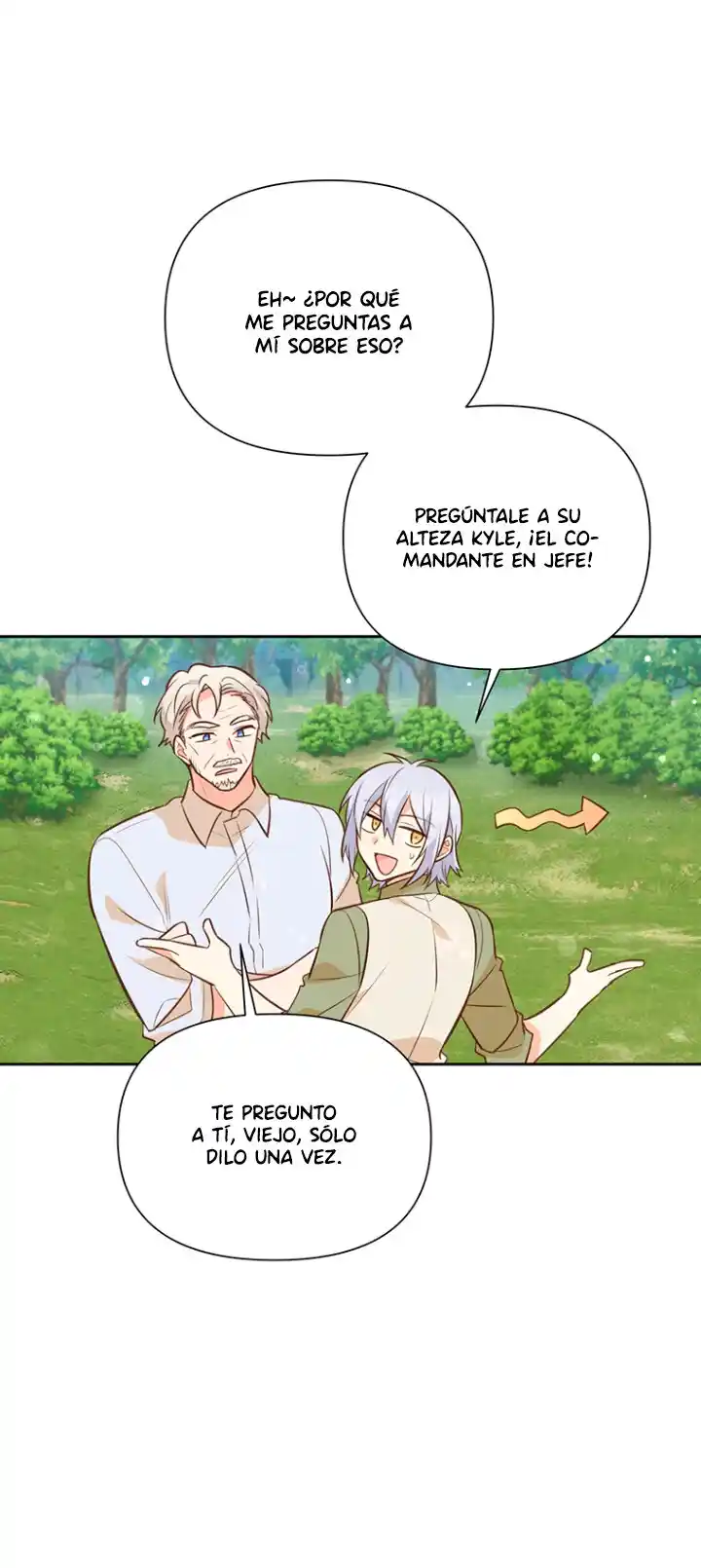AUNQUE SEAS UN PERSONAJE SECUNDARIO TE ENAMORARÁS DE MI - Capítulo 94 - Página 47 - LectorTMOo