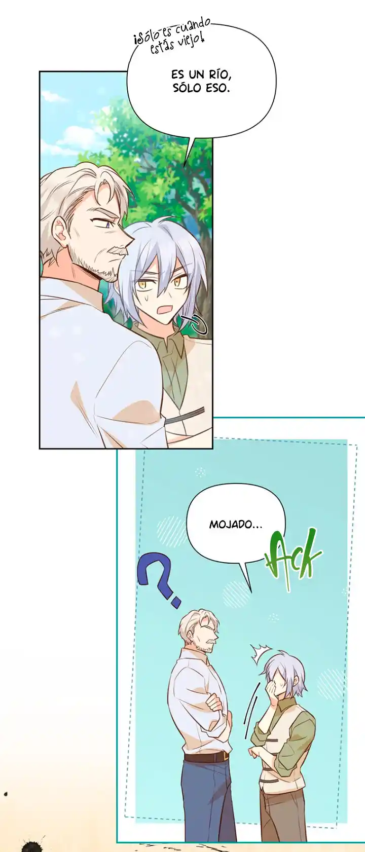 AUNQUE SEAS UN PERSONAJE SECUNDARIO TE ENAMORARÁS DE MI - Capítulo 94 - Página 48 - LectorTMOo