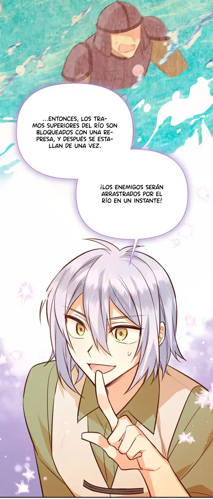 AUNQUE SEAS UN PERSONAJE SECUNDARIO TE ENAMORARÁS DE MI - Capítulo 94 - Página 50 - LectorTMOo