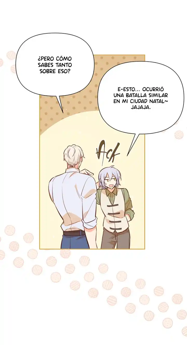 AUNQUE SEAS UN PERSONAJE SECUNDARIO TE ENAMORARÁS DE MI - Capítulo 94 - Página 52 - LectorTMOo