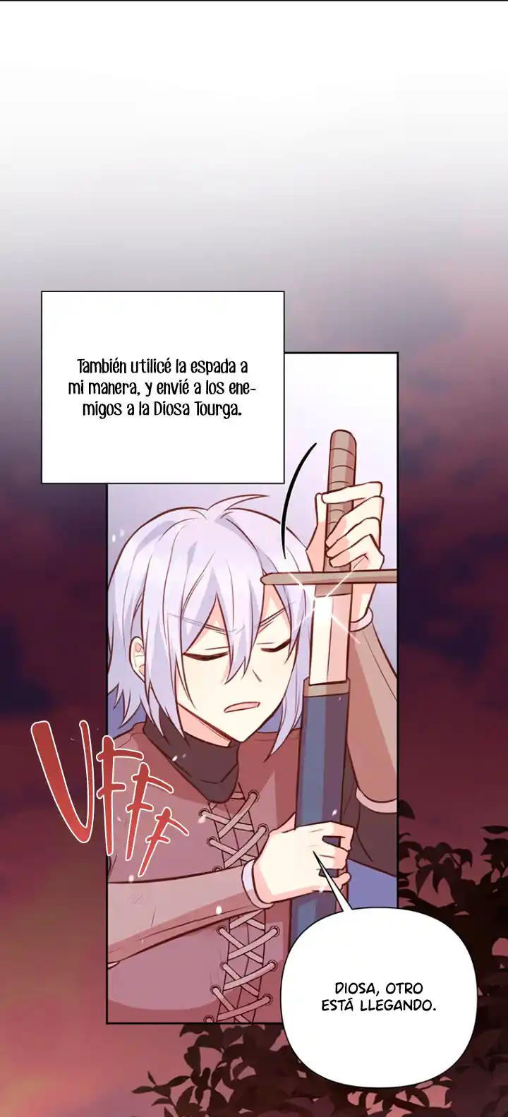 AUNQUE SEAS UN PERSONAJE SECUNDARIO TE ENAMORARÁS DE MI - Capítulo 94 - Página 55 - LectorTMOo