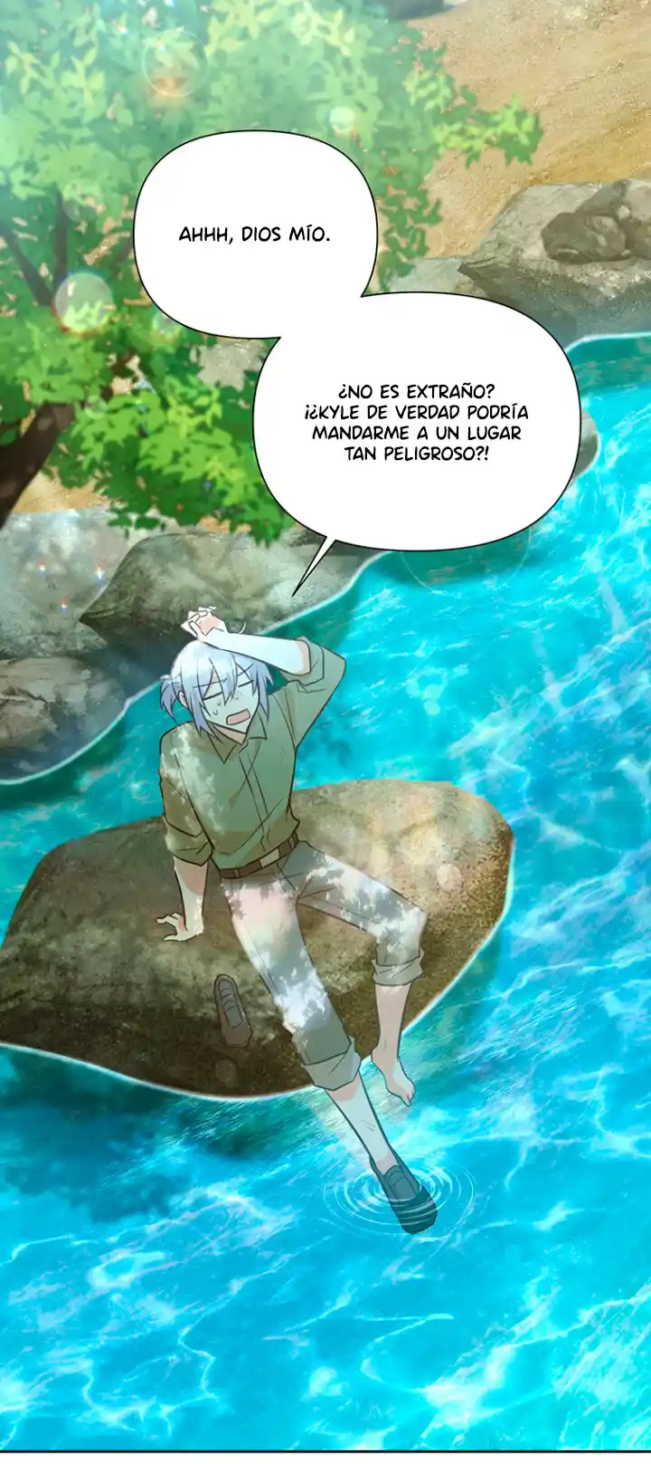 AUNQUE SEAS UN PERSONAJE SECUNDARIO TE ENAMORARÁS DE MI - Capítulo 94 - Página 59 - LectorTMOo