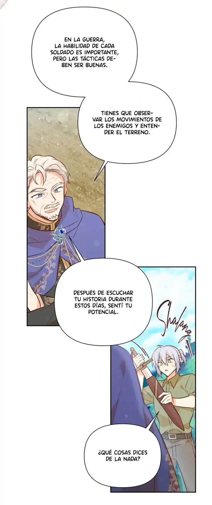 AUNQUE SEAS UN PERSONAJE SECUNDARIO TE ENAMORARÁS DE MI - Capítulo 94 - Página 67 - LectorTMOo