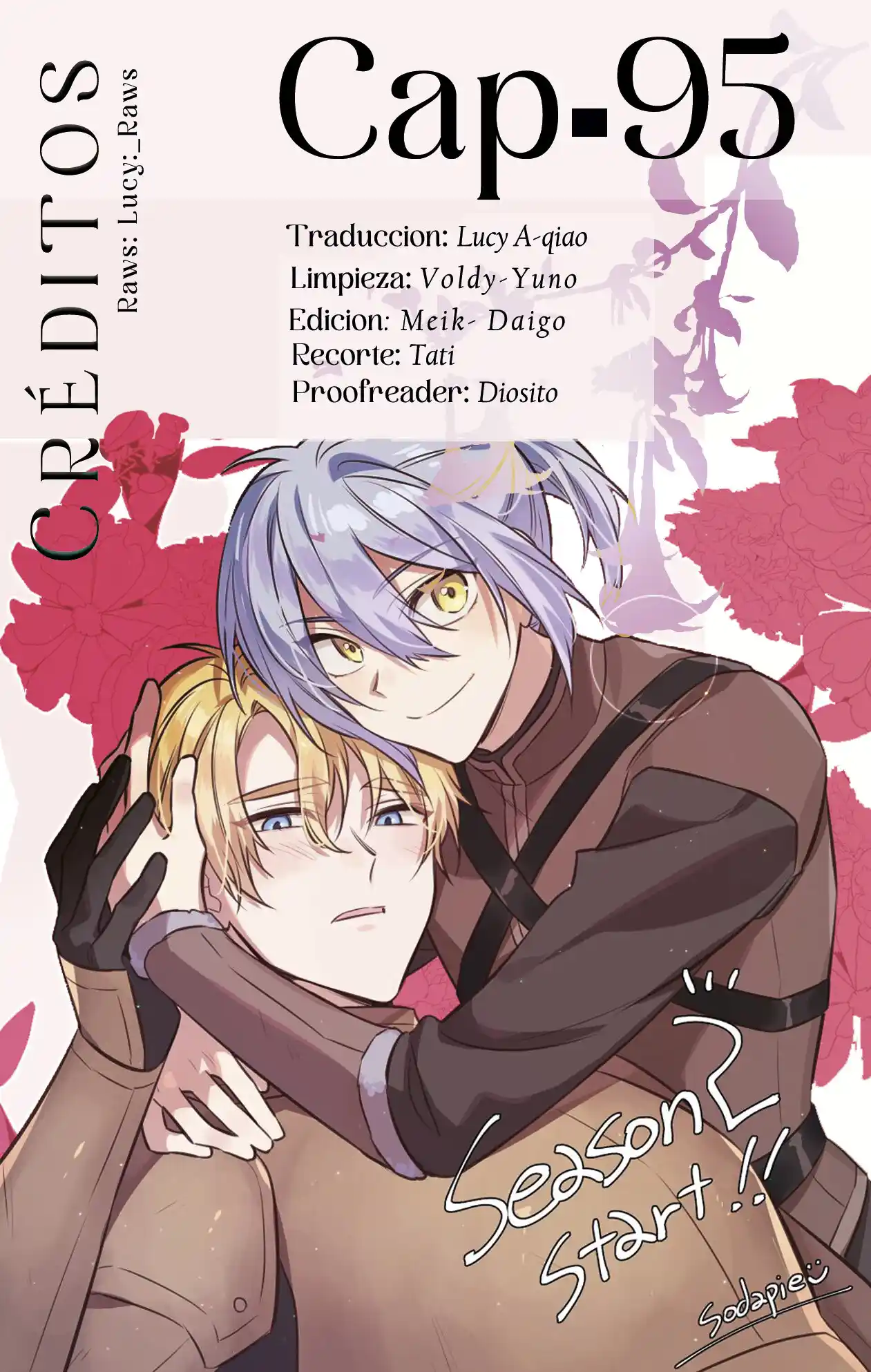 AUNQUE SEAS UN PERSONAJE SECUNDARIO TE ENAMORARÁS DE MI - Capítulo 95 - Página 2 - LectorTMOo