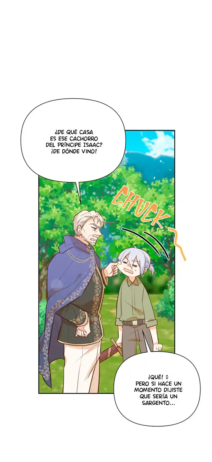 AUNQUE SEAS UN PERSONAJE SECUNDARIO TE ENAMORARÁS DE MI - Capítulo 95 - Página 16 - LectorTMOo