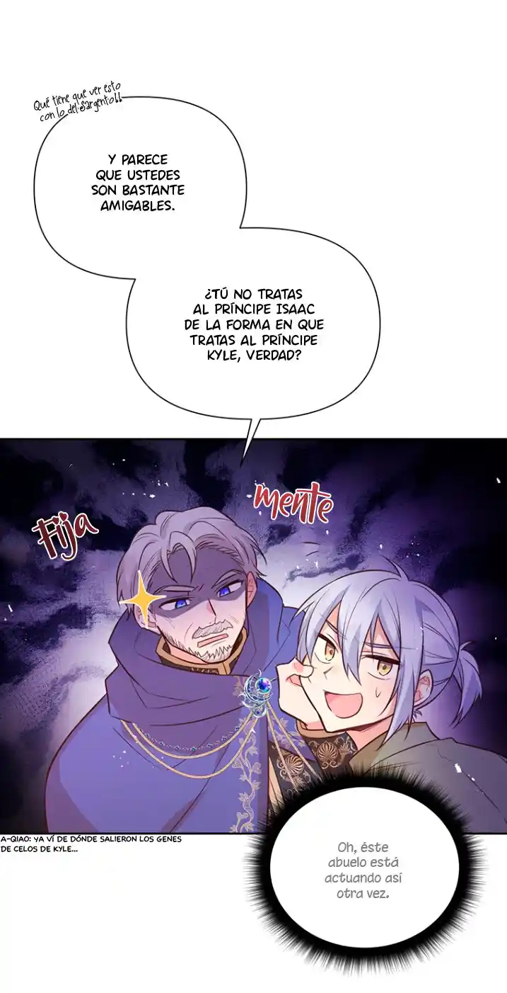 AUNQUE SEAS UN PERSONAJE SECUNDARIO TE ENAMORARÁS DE MI - Capítulo 95 - Página 17 - LectorTMOo