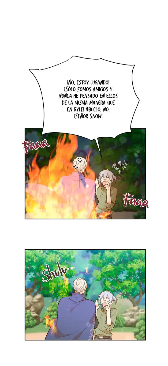 AUNQUE SEAS UN PERSONAJE SECUNDARIO TE ENAMORARÁS DE MI - Capítulo 95 - Página 20 - LectorTMOo