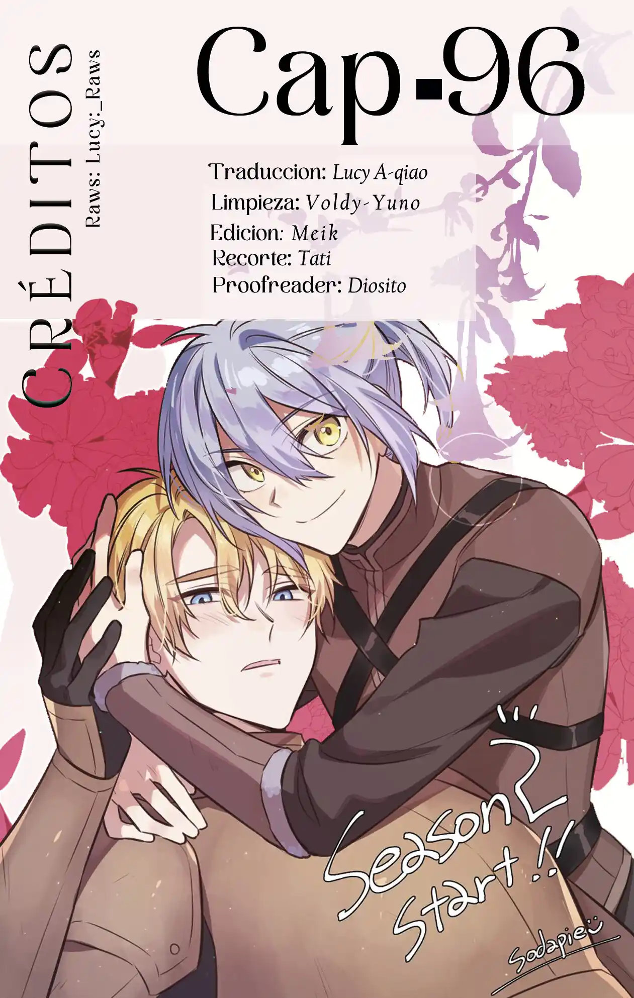 AUNQUE SEAS UN PERSONAJE SECUNDARIO TE ENAMORARÁS DE MI - Capítulo 96 - Página 2 - LectorTMOo