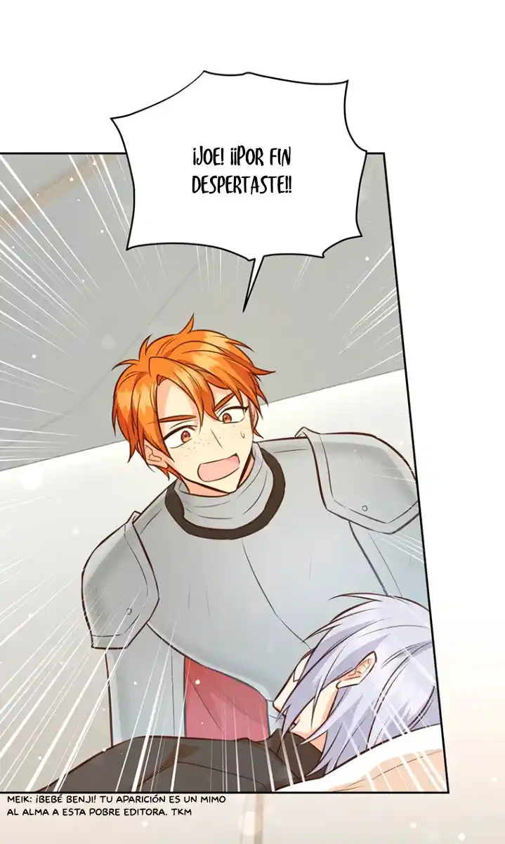 AUNQUE SEAS UN PERSONAJE SECUNDARIO TE ENAMORARÁS DE MI - Capítulo 96 - Página 26 - LectorTMOo