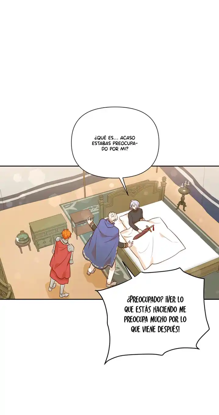 AUNQUE SEAS UN PERSONAJE SECUNDARIO TE ENAMORARÁS DE MI - Capítulo 96 - Página 36 - LectorTMOo