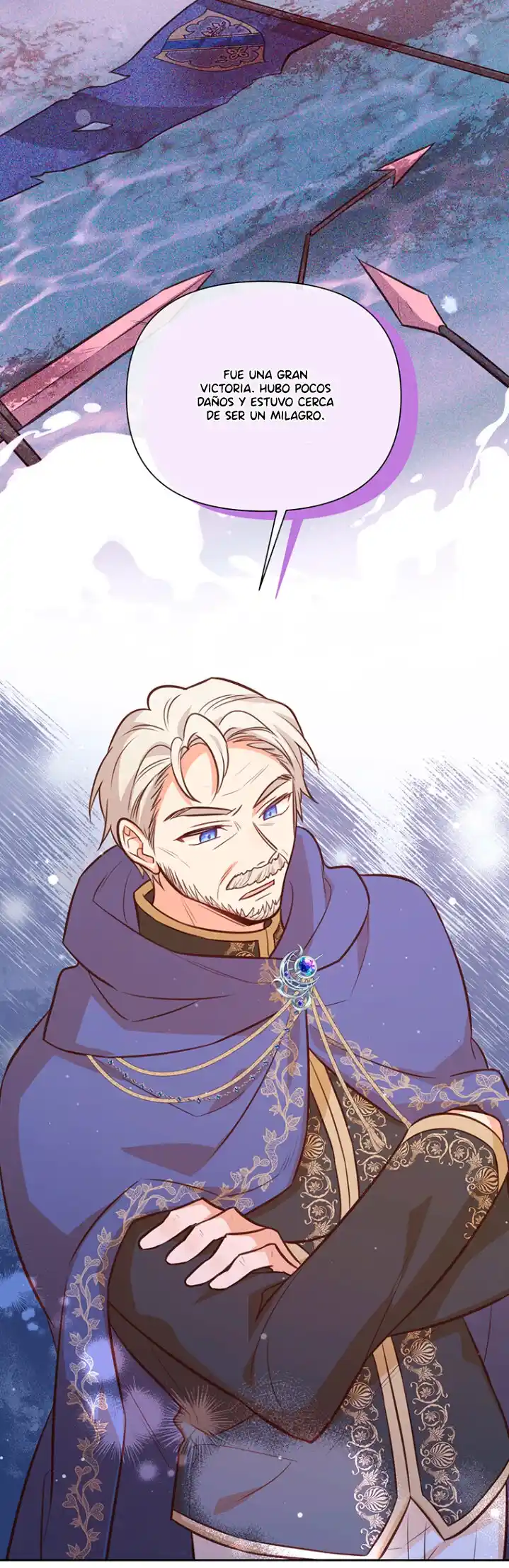 AUNQUE SEAS UN PERSONAJE SECUNDARIO TE ENAMORARÁS DE MI - Capítulo 96 - Página 38 - LectorTMOo