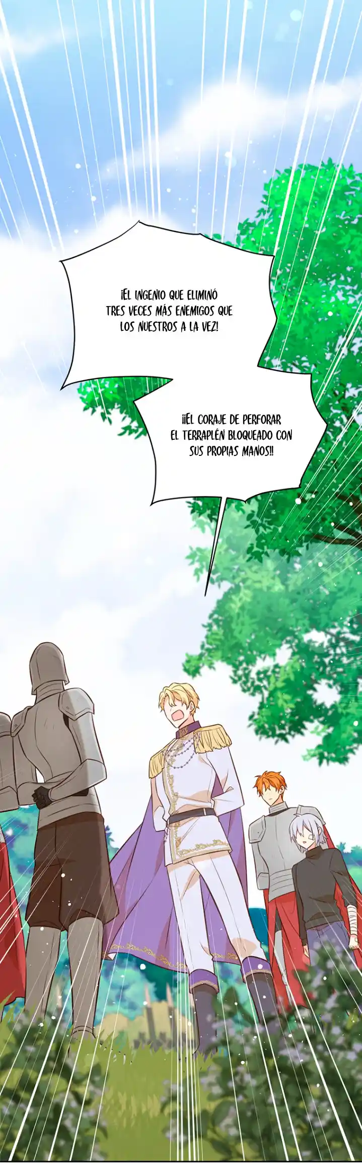 AUNQUE SEAS UN PERSONAJE SECUNDARIO TE ENAMORARÁS DE MI - Capítulo 96 - Página 58 - LectorTMOo