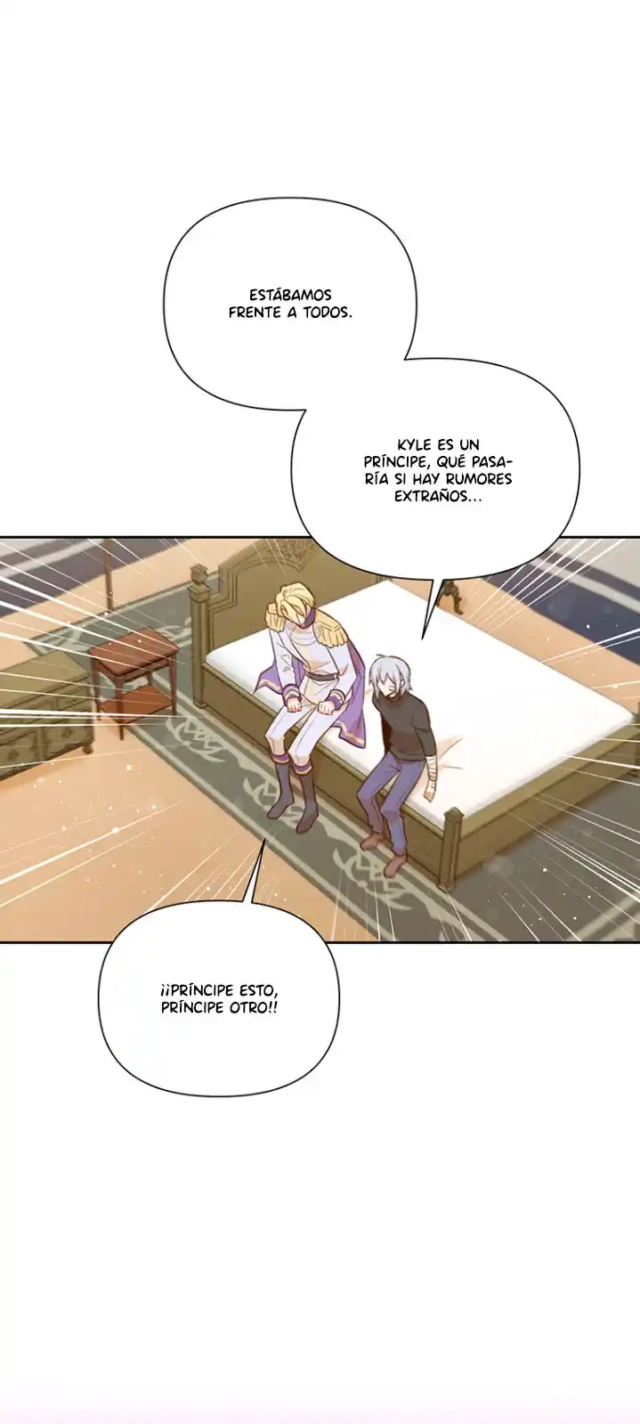 AUNQUE SEAS UN PERSONAJE SECUNDARIO TE ENAMORARÁS DE MI - Capítulo 96 - Página 66 - LectorTMOo