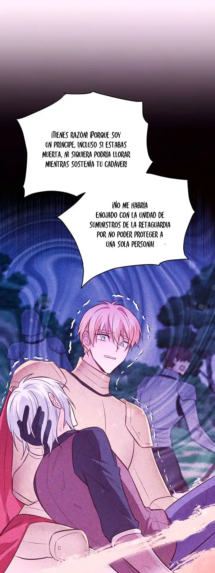 AUNQUE SEAS UN PERSONAJE SECUNDARIO TE ENAMORARÁS DE MI - Capítulo 96 - Página 67 - LectorTMOo
