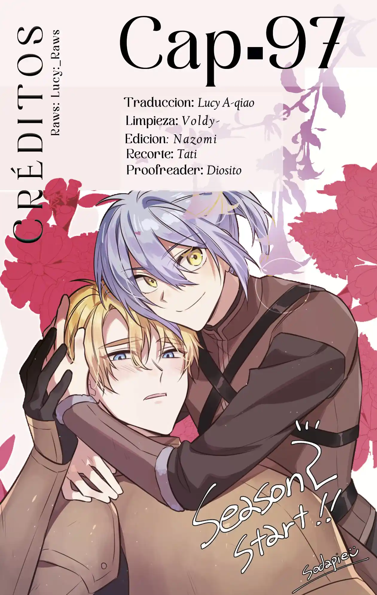 AUNQUE SEAS UN PERSONAJE SECUNDARIO TE ENAMORARÁS DE MI - Capítulo 97 - Página 2 - LectorTMOo