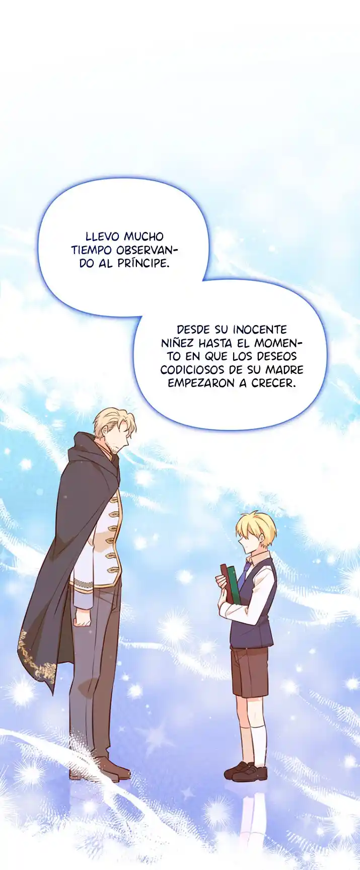 AUNQUE SEAS UN PERSONAJE SECUNDARIO TE ENAMORARÁS DE MI - Capítulo 97 - Página 12 - LectorTMOo