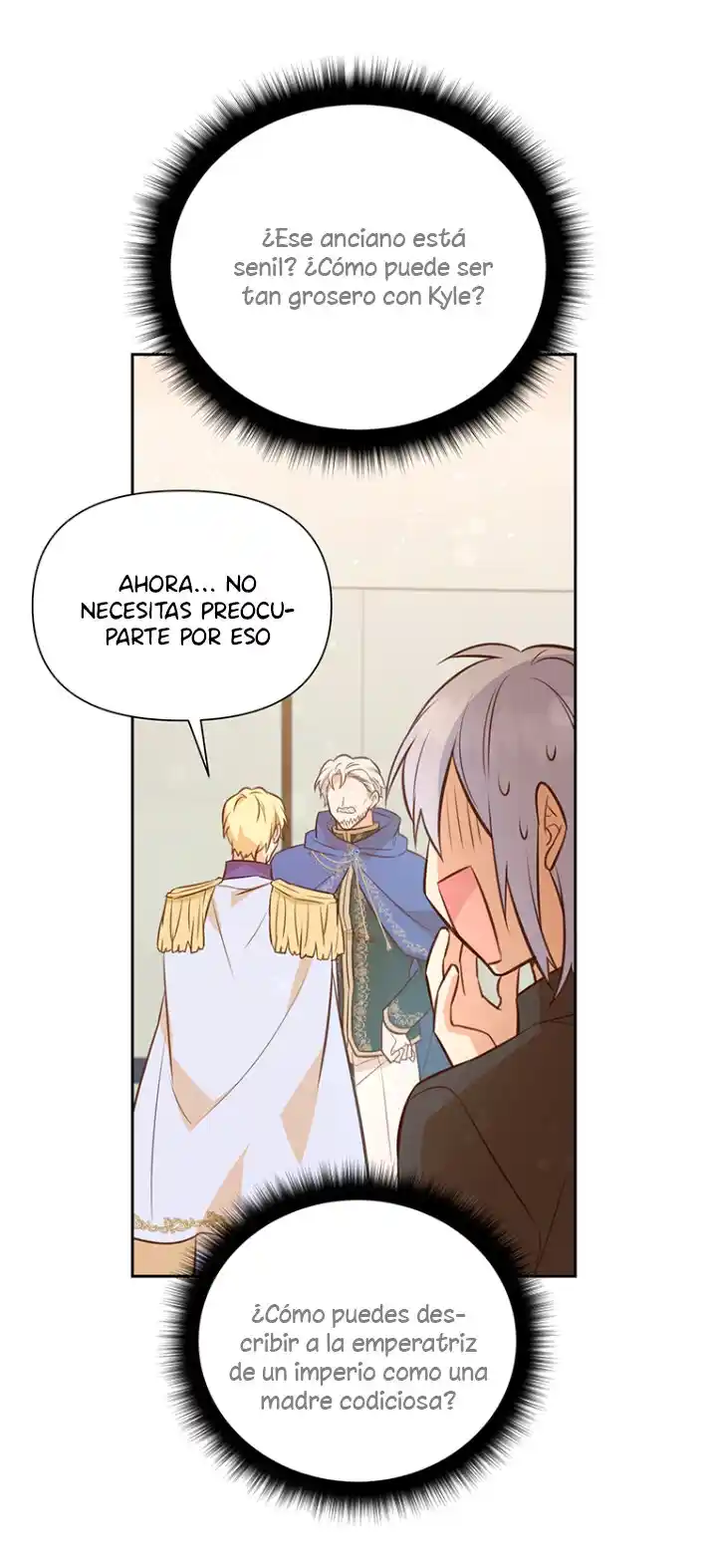 AUNQUE SEAS UN PERSONAJE SECUNDARIO TE ENAMORARÁS DE MI - Capítulo 97 - Página 14 - LectorTMOo