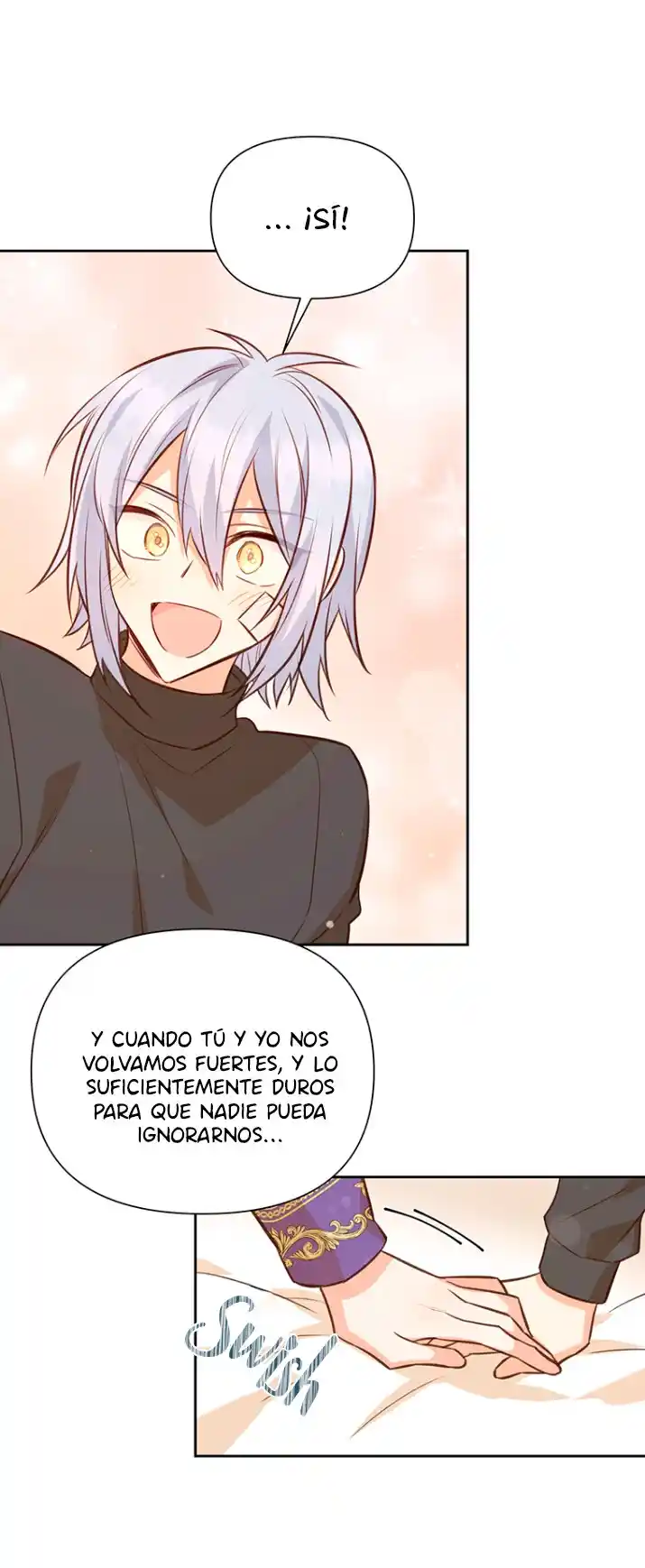 AUNQUE SEAS UN PERSONAJE SECUNDARIO TE ENAMORARÁS DE MI - Capítulo 97 - Página 27 - LectorTMOo