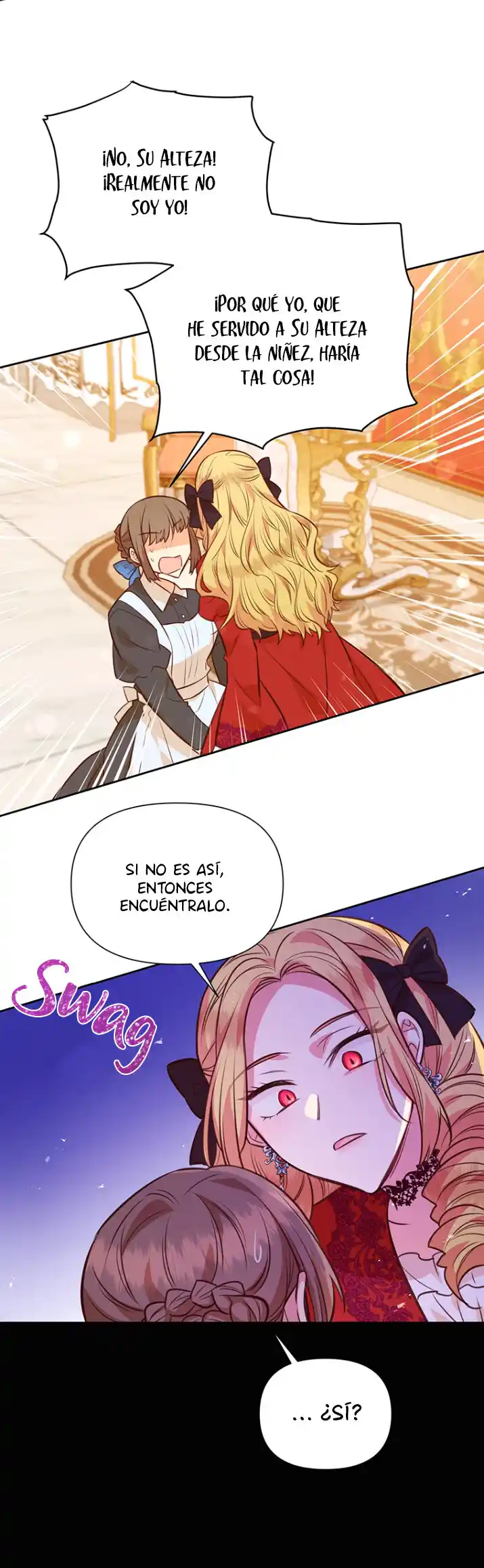 AUNQUE SEAS UN PERSONAJE SECUNDARIO TE ENAMORARÁS DE MI - Capítulo 97 - Página 41 - LectorTMOo