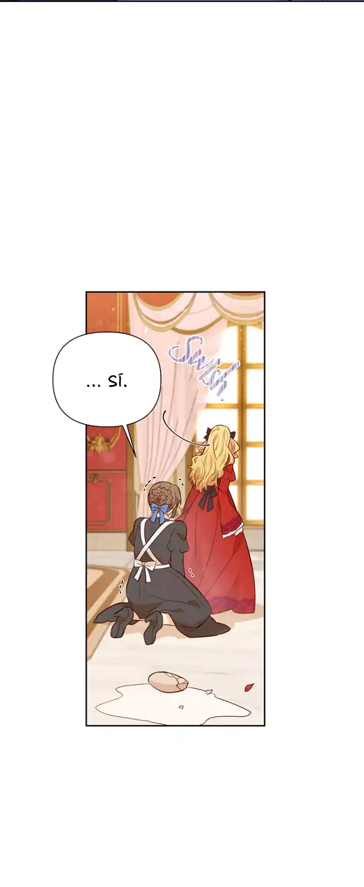 AUNQUE SEAS UN PERSONAJE SECUNDARIO TE ENAMORARÁS DE MI - Capítulo 97 - Página 43 - LectorTMOo