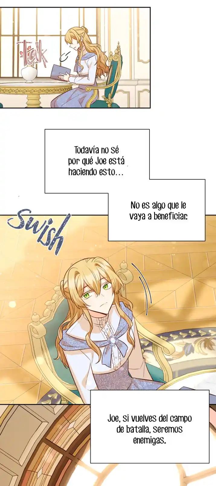 AUNQUE SEAS UN PERSONAJE SECUNDARIO TE ENAMORARÁS DE MI - Capítulo 97 - Página 51 - LectorTMOo