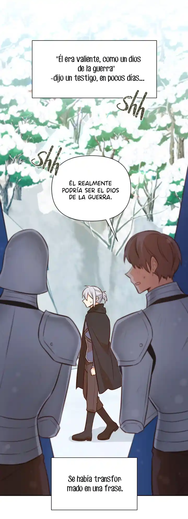 AUNQUE SEAS UN PERSONAJE SECUNDARIO TE ENAMORARÁS DE MI - Capítulo 98 - Página 11 - LectorTMOo