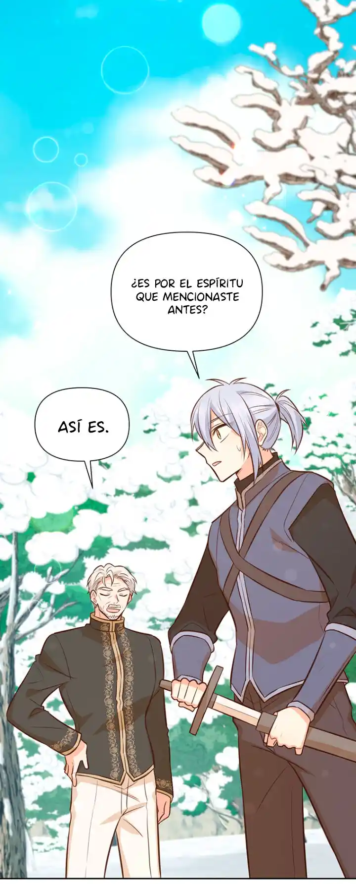 AUNQUE SEAS UN PERSONAJE SECUNDARIO TE ENAMORARÁS DE MI - Capítulo 98 - Página 16 - LectorTMOo