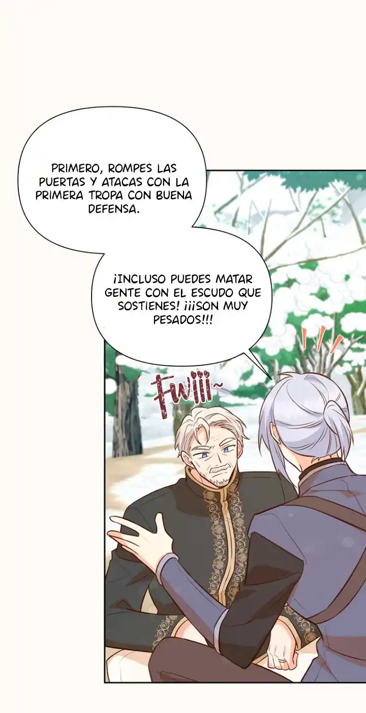 AUNQUE SEAS UN PERSONAJE SECUNDARIO TE ENAMORARÁS DE MI - Capítulo 98 - Página 34 - LectorTMOo
