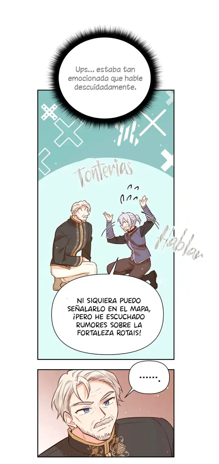 AUNQUE SEAS UN PERSONAJE SECUNDARIO TE ENAMORARÁS DE MI - Capítulo 98 - Página 37 - LectorTMOo