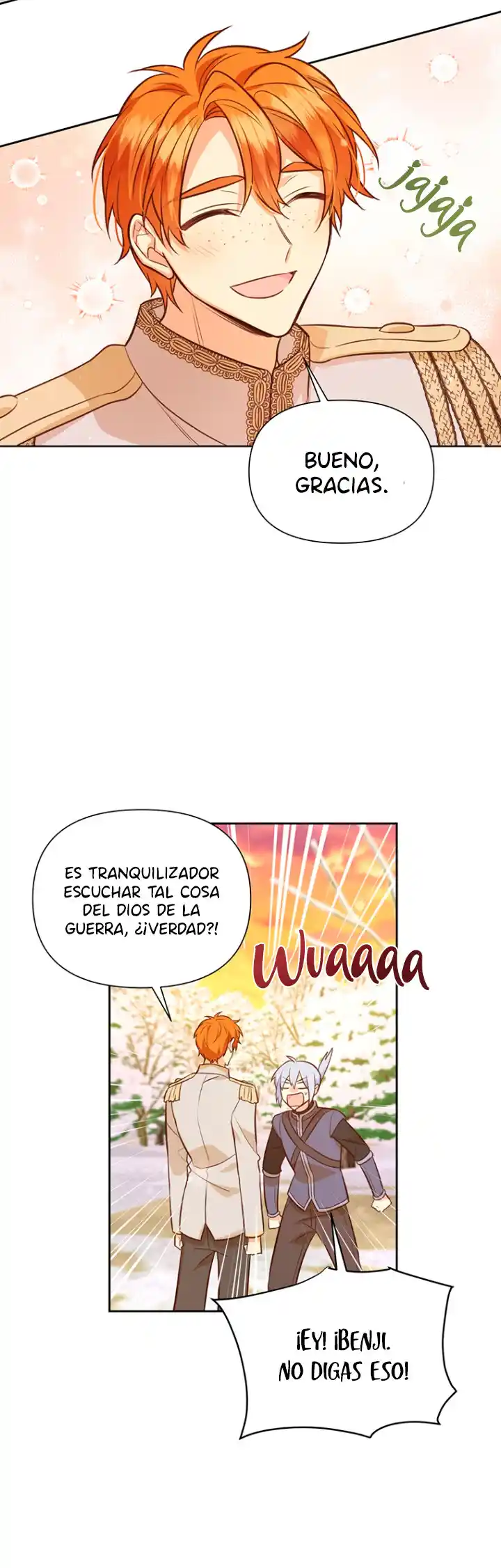 AUNQUE SEAS UN PERSONAJE SECUNDARIO TE ENAMORARÁS DE MI - Capítulo 98 - Página 54 - LectorTMOo