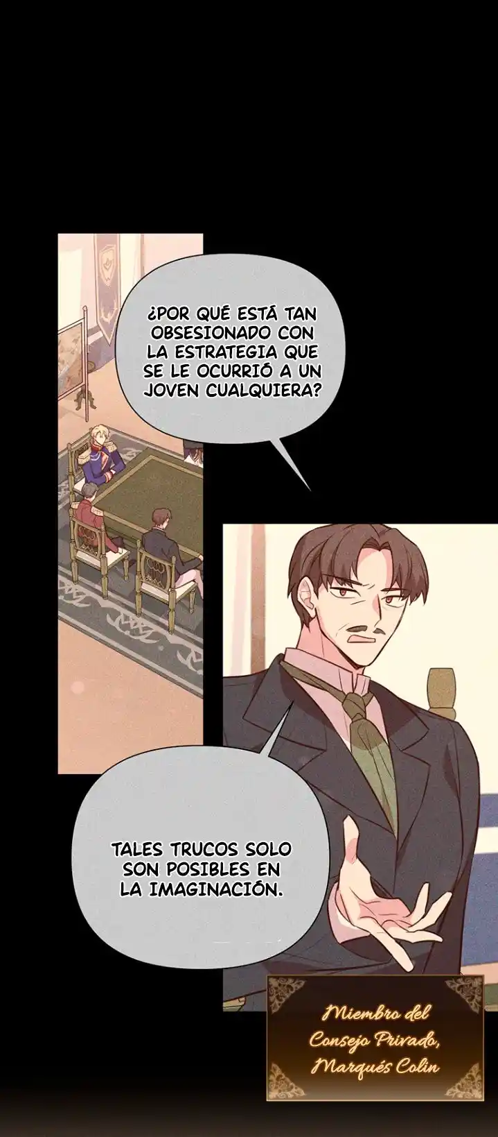 AUNQUE SEAS UN PERSONAJE SECUNDARIO TE ENAMORARÁS DE MI - Capítulo 99 - Página 12 - LectorTMOo