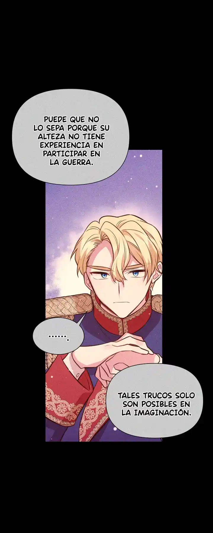 AUNQUE SEAS UN PERSONAJE SECUNDARIO TE ENAMORARÁS DE MI - Capítulo 99 - Página 14 - LectorTMOo