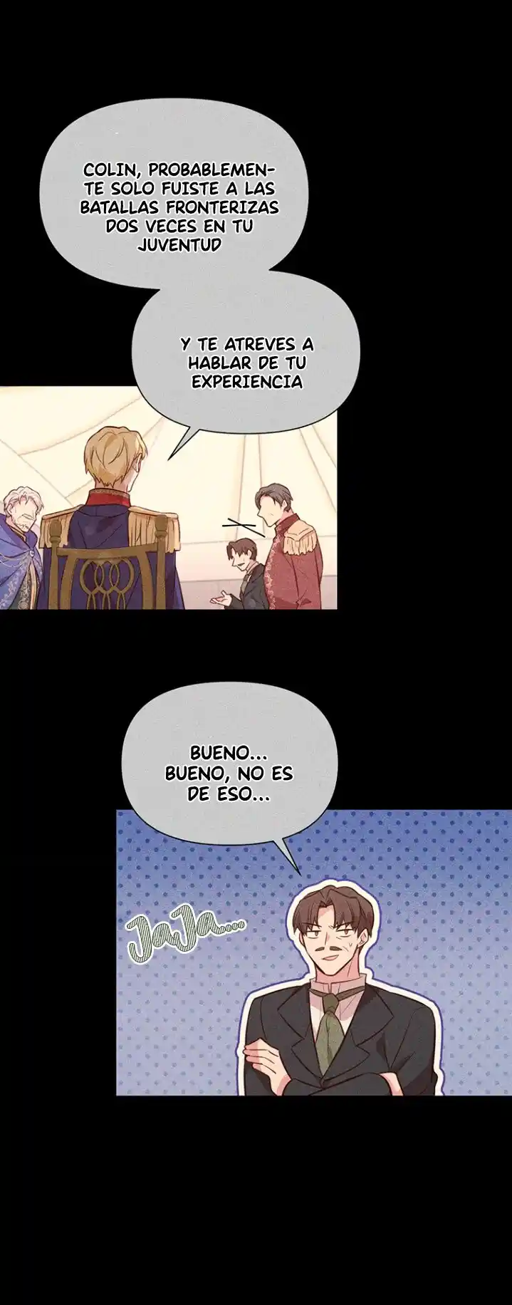 AUNQUE SEAS UN PERSONAJE SECUNDARIO TE ENAMORARÁS DE MI - Capítulo 99 - Página 15 - LectorTMOo