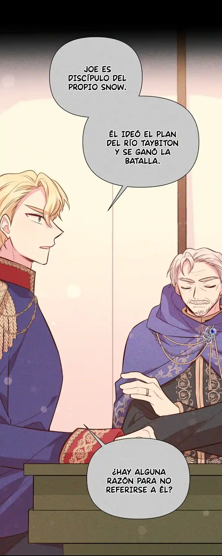 AUNQUE SEAS UN PERSONAJE SECUNDARIO TE ENAMORARÁS DE MI - Capítulo 99 - Página 16 - LectorTMOo