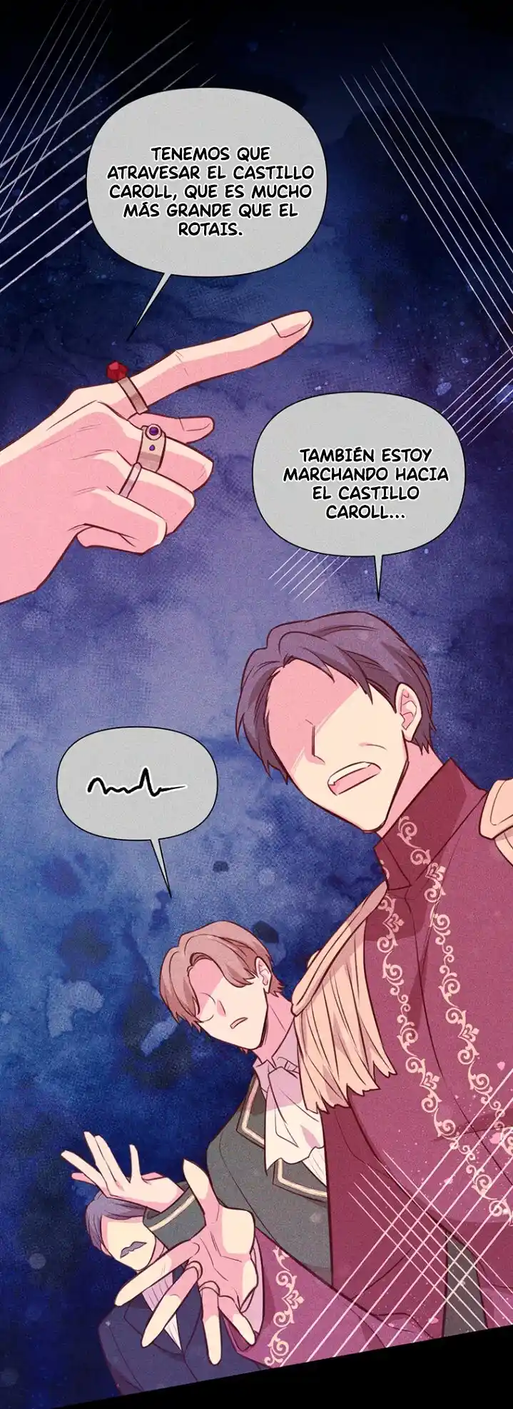 AUNQUE SEAS UN PERSONAJE SECUNDARIO TE ENAMORARÁS DE MI - Capítulo 99 - Página 19 - LectorTMOo