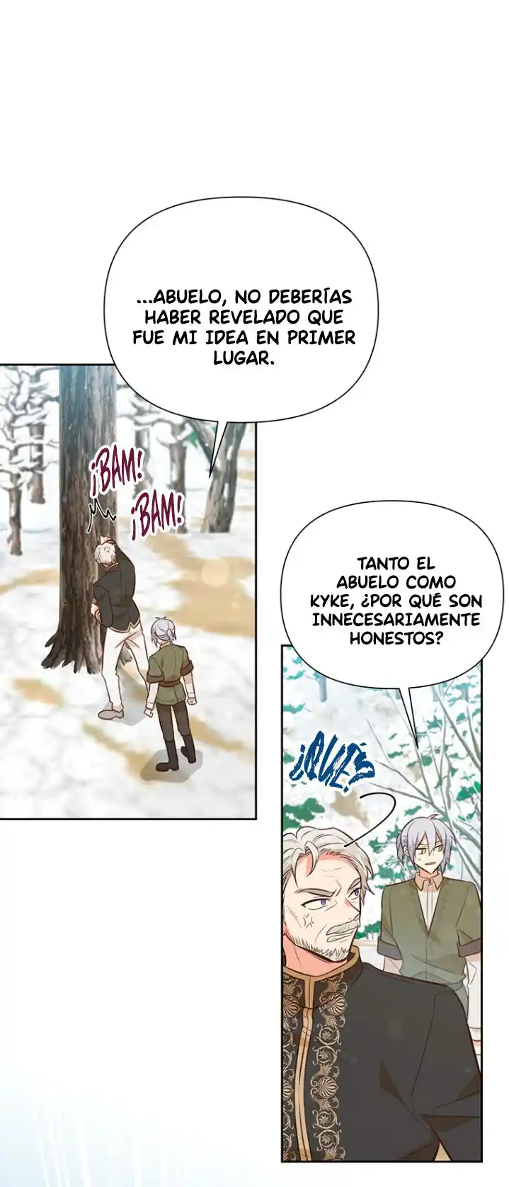 AUNQUE SEAS UN PERSONAJE SECUNDARIO TE ENAMORARÁS DE MI - Capítulo 99 - Página 21 - LectorTMOo