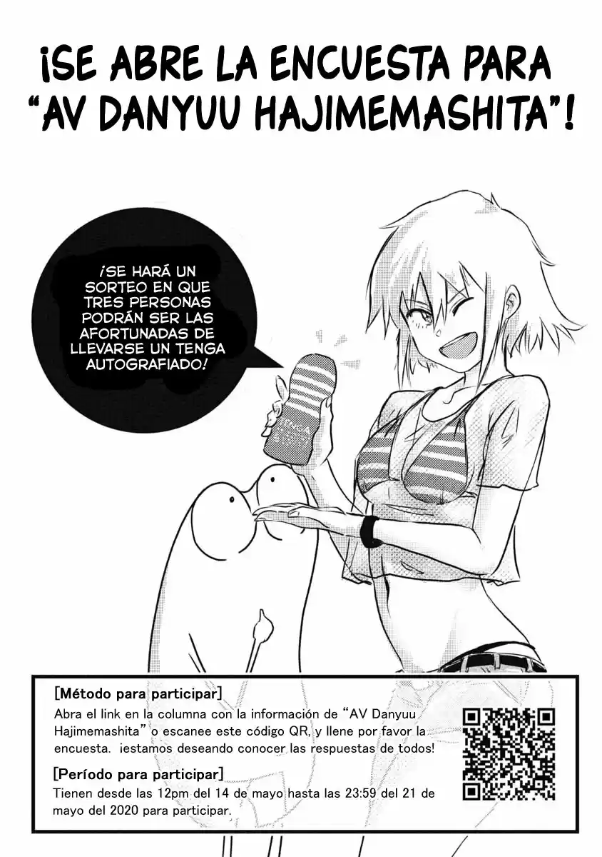 AV Danyuu Hajimemashita capítulo 10 página 12