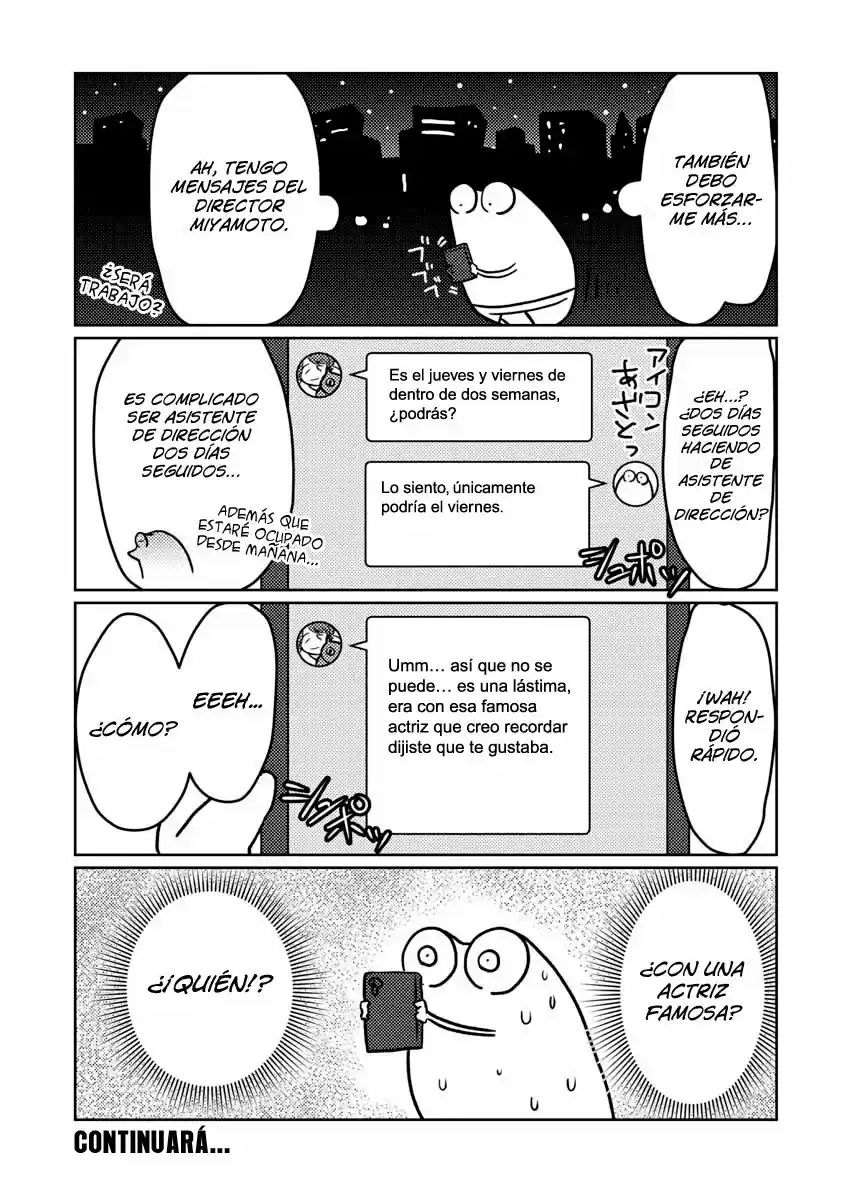AV Danyuu Hajimemashita capítulo 21 página 13