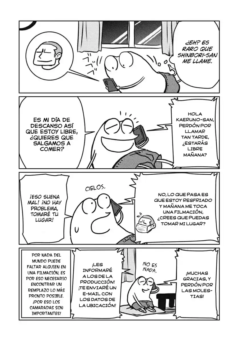 AV Danyuu Wa Hajimemashita - Capítulo 17 - Página 2 - LectorTMOo